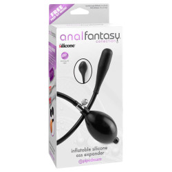 Anal Fantasy Elargisseur de Cul Silicone